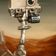 Image for article titled A Collection of Incredible and Inspiring Mars Curiosity Rover Art